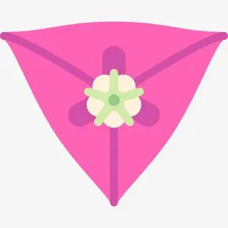 Bougainvillea 图标免抠