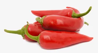 新鲜辣椒免抠