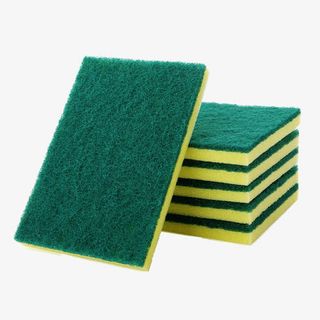 彩色去污海绵魔力擦免抠