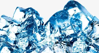 冰面效果　免抠