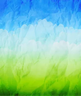 褶皱春天水彩画背景矢量图高清