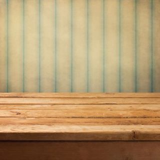 条纹木板背景