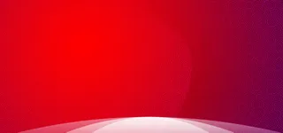 红色背景