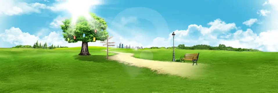 通用海报背景banner