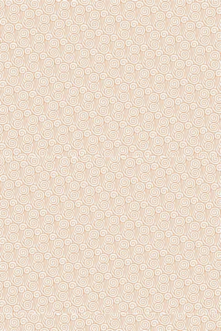 红色中国风海浪背景免抠背景底纹元素