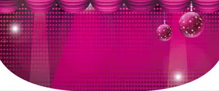 淘宝绚丽背景图