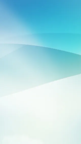 蓝色渐变H5背景高清