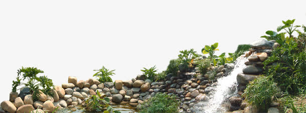 园林山石素材免抠