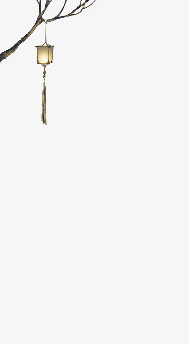 灯笼免抠