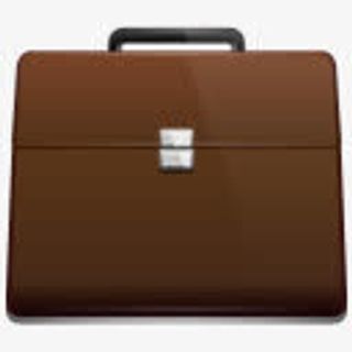 袋公文包业务职业生涯案例就业工免抠