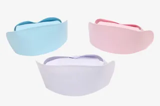 简约护士帽免抠