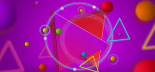 618粉丝狂欢节海报背景高清