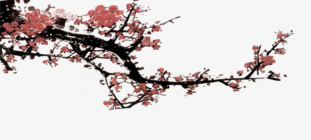 桃花免抠