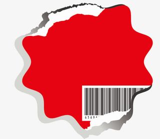 矢量手撕星星纸张免抠