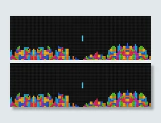 俄罗斯方块背景高清