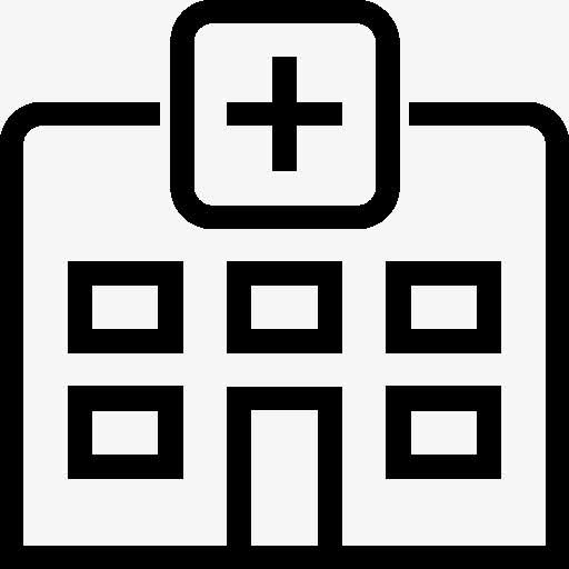Healthcare Hospital 3 Icon免抠