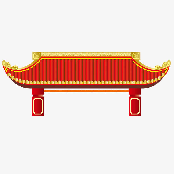 喜迎龙门免抠