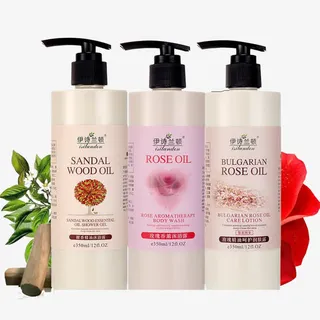 伊诗兰顿沐浴露免抠