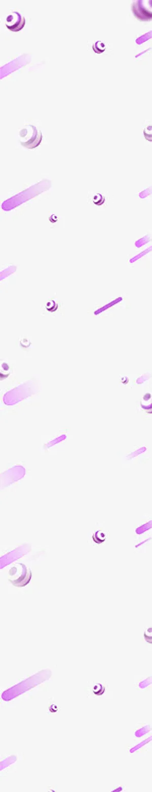 圆形漂浮元素免抠