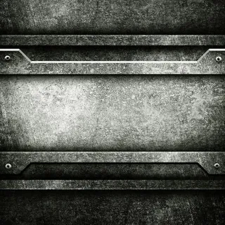 金属背景边框底纹