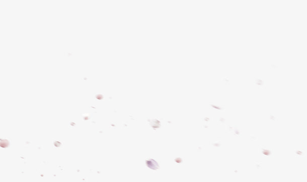 花瓣漂浮素材免抠