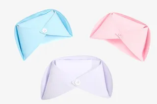 三色护士帽免抠