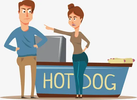 吵架的情侣免抠