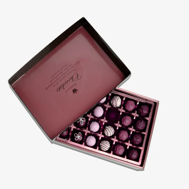 巧克力素材免抠