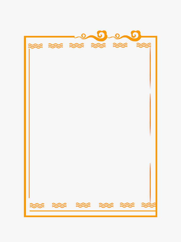 边框素材呢161免抠
