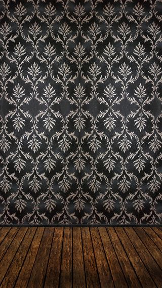 欧式花纹底纹H5背景高清