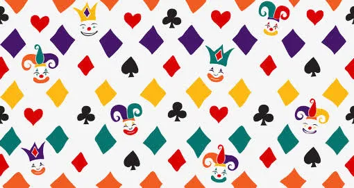 扑克牌元素免抠