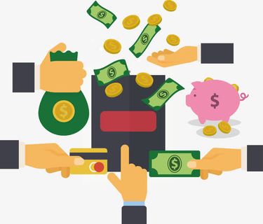 大金额募捐资助免抠