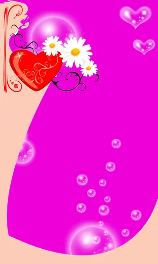 妇女节时尚海报紫色背景素材高清