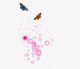 星光漂浮物免抠