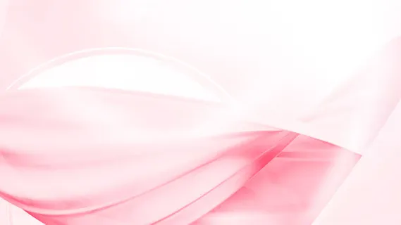 粉色丝绸丝带护肤品背景免抠背景banner海报元素