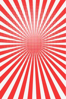 女装化妆品折扣波普风背景素材