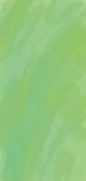 手绘绿色水墨背景高清