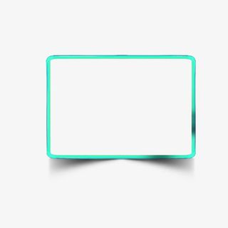 绿色边框免抠 绿色边框免抠