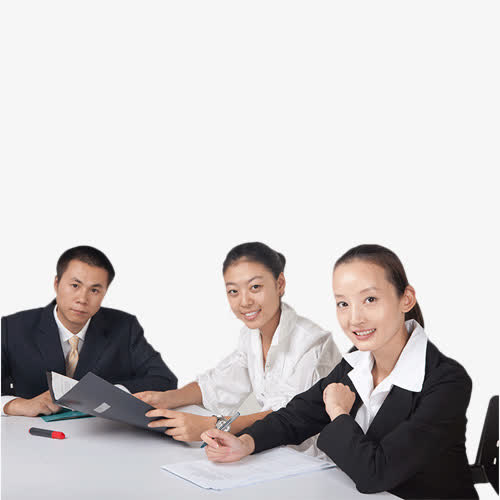 三位面试官免抠