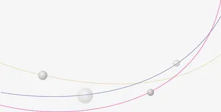 科技感线条免抠