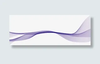 矢量手绘曲线免抠