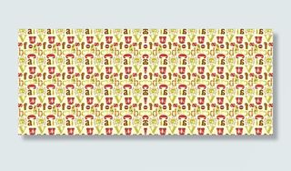 花朵无缝背景设计高清图片高清