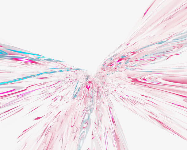 炫彩背景创意  炫酷光束