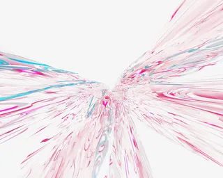 炫彩背景创意  炫酷光束