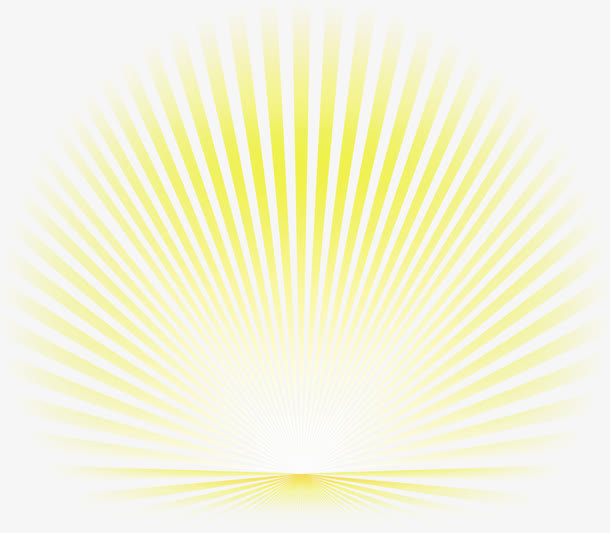 金色发散光束背景中秋