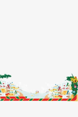 圣诞节免抠图素材免抠