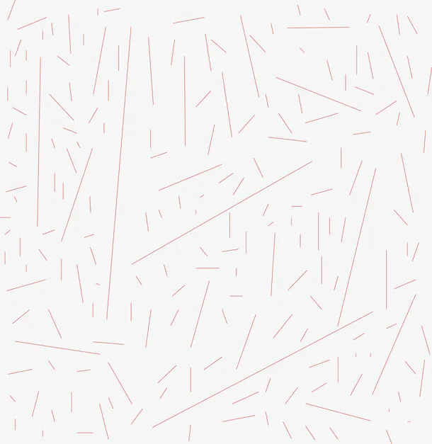 线条纹理背底纯色免抠