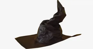 万圣节帽子111免抠