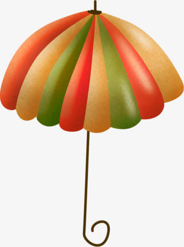 雨伞免抠