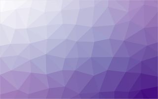 抽象几何多边形背景渐变紫色免抠背景底纹元素